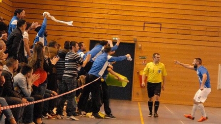 Amateur Lyon Fidésien – USJ Furiani (5-3) – Coupe Nationale Futsal (16e)  : les buts en vidéo